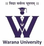 Warana University Logo